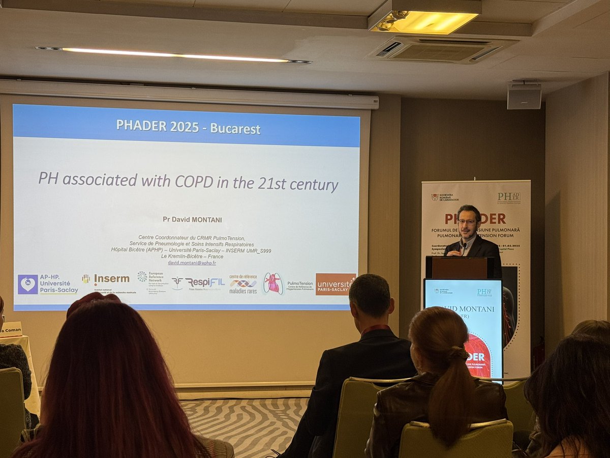 Sandeep Sahay, MD, MSc (@sandeepsahaymd) on Twitter photo Professor MONTANI <a href="/Montanidavid/">Montani David</a> giving a fantastic lecture on PH COPD in Bucharest, Romania #PHADER <a href="/EuropePHA/">PHAEUROPE</a> <a href="/ErsPvd/">ERS_PVD_Assembly_13</a> Professor MONTANI <a href="/Montanidavid/">Montani David</a> giving a fantastic lecture on PH COPD in Bucharest, Romania #PHADER <a href="/EuropePHA/">PHAEUROPE</a> <a href="/ErsPvd/">ERS_PVD_Assembly_13</a>