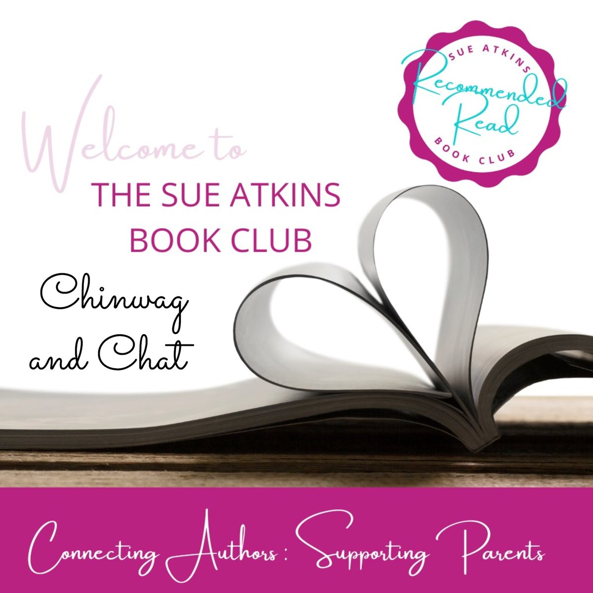 Sue Atkins ๐ถ๐ฝ๐ง๐ฑ๐ง๐ (@sueatkins) on Twitter photo Happy Friday, bookworms! ๐ This #FF, dive into some fantastic reads with #TheSueAtkinsBookClub. From heartwarming tales to gripping stories, there's something for everyone! Let's spread the book love! ๐ #FridayReads sueatkinsparentingcoach.com/book-reviews/ Lots of new authors this week โผ๏ธ Happy Friday, bookworms! ๐ This #FF, dive into some fantastic reads with #TheSueAtkinsBookClub. From heartwarming tales to gripping stories, there's something for everyone! Let's spread the book love! ๐ #FridayReads sueatkinsparentingcoach.com/book-reviews/ Lots of new authors this week โผ๏ธ