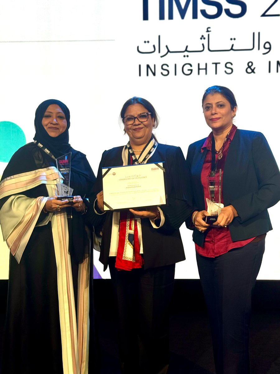 PristineSchool's tweet image. A stellar feat at #TIMSS2023! 🚀We’ve surpassed Dubai targets, TIMSS averages &amp;amp; top country scores in Math &amp;amp; Science! Today we were honored by @KHDA as a Top 20 High-Performing School &amp;amp; ranked Top 10 for Environmental Awareness!🌍Congratulations to the entire #PristineCommunity!