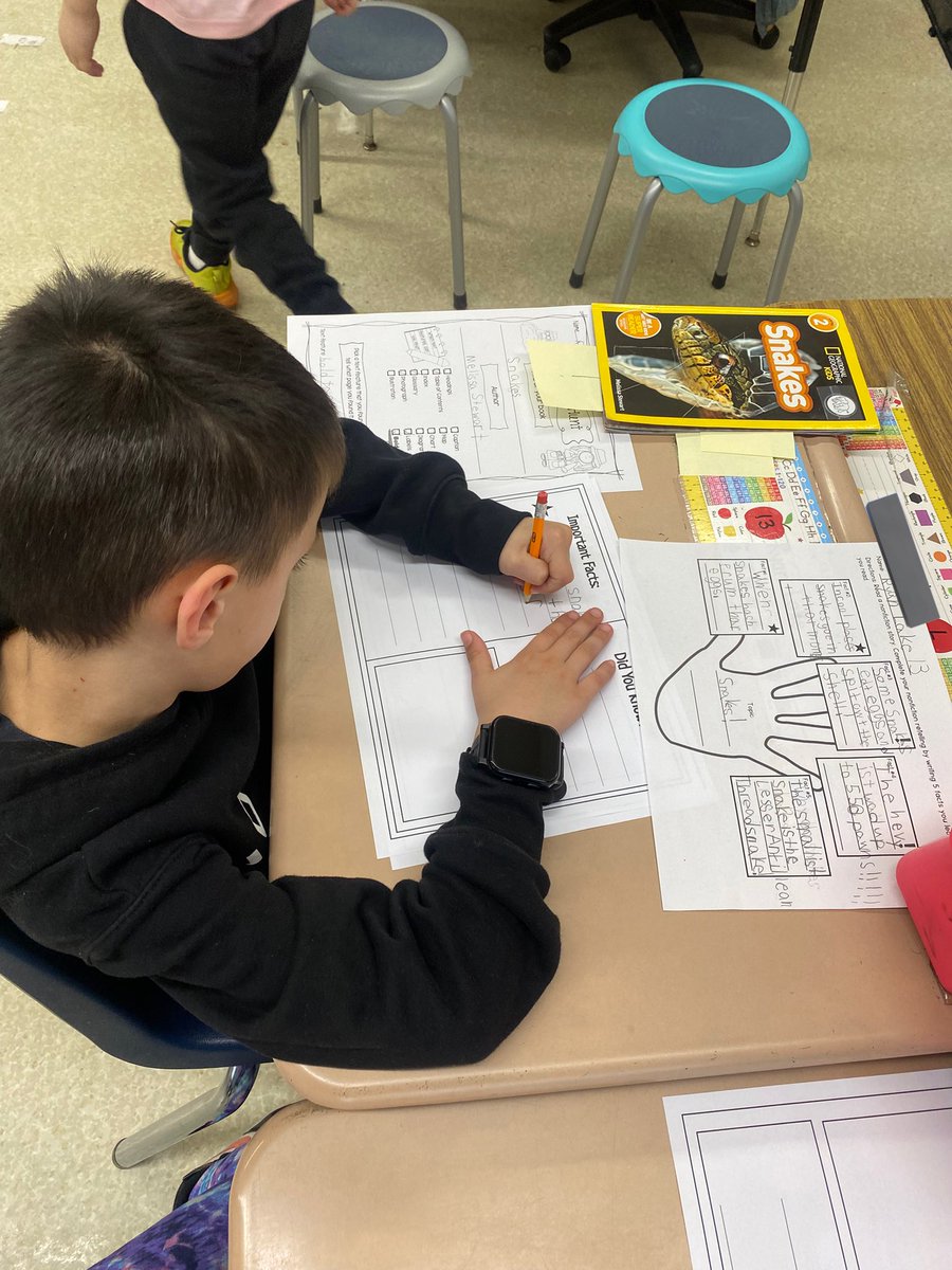 Miss.Celluzzi (@ces_acelluzzi) on Twitter photo Day 4 Genre Study: Probects BEGIN!
1CP has started transferring their knowledge onto a non fiction poster all about their animal! They used their scavenger hunt and retell organizer to put together their final projects!! <a href="/ces_misspetrone/">Miss Petrone</a> <a href="/CentralES1/">Central ES</a> Day 4 Genre Study: Probects BEGIN!
1CP has started transferring their knowledge onto a non fiction poster all about their animal! They used their scavenger hunt and retell organizer to put together their final projects!! <a href="/ces_misspetrone/">Miss Petrone</a> <a href="/CentralES1/">Central ES</a>