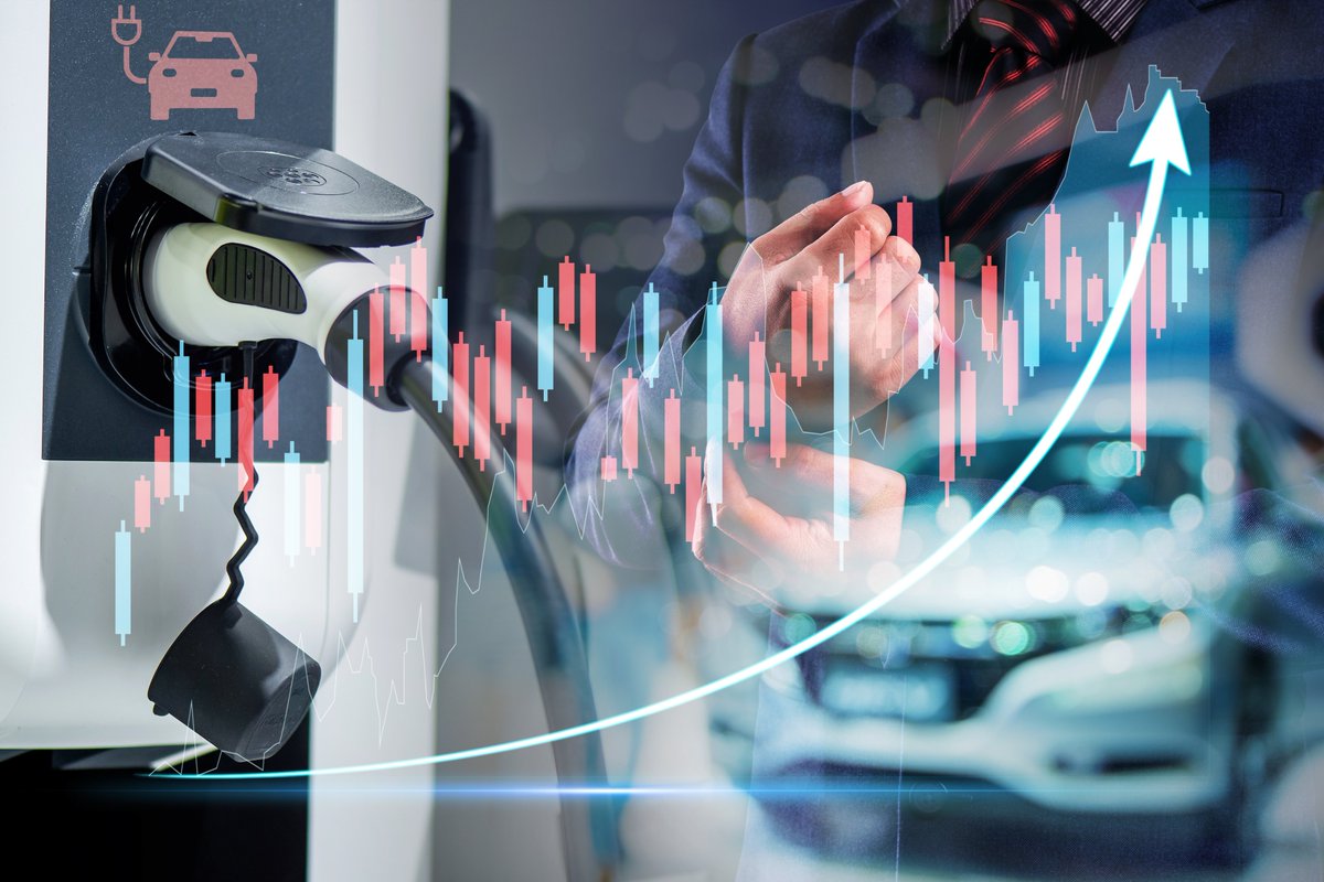 The automotive industry is undergoing a massive transformation. 

Electric vehicles, connected cars, and autonomous driving are reshaping the landscape.

#Automotive #EVs #ConnectedCars