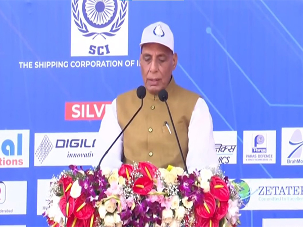 ani_digital's tweet image. Modern technologies adding lethality, unpredictability in warfare: Rajnath Singh on National Science Day

Read @ANI Story |   aninews.in/news/national/…

#RajnathSingh #NationalScienceDay #ModernTechnology