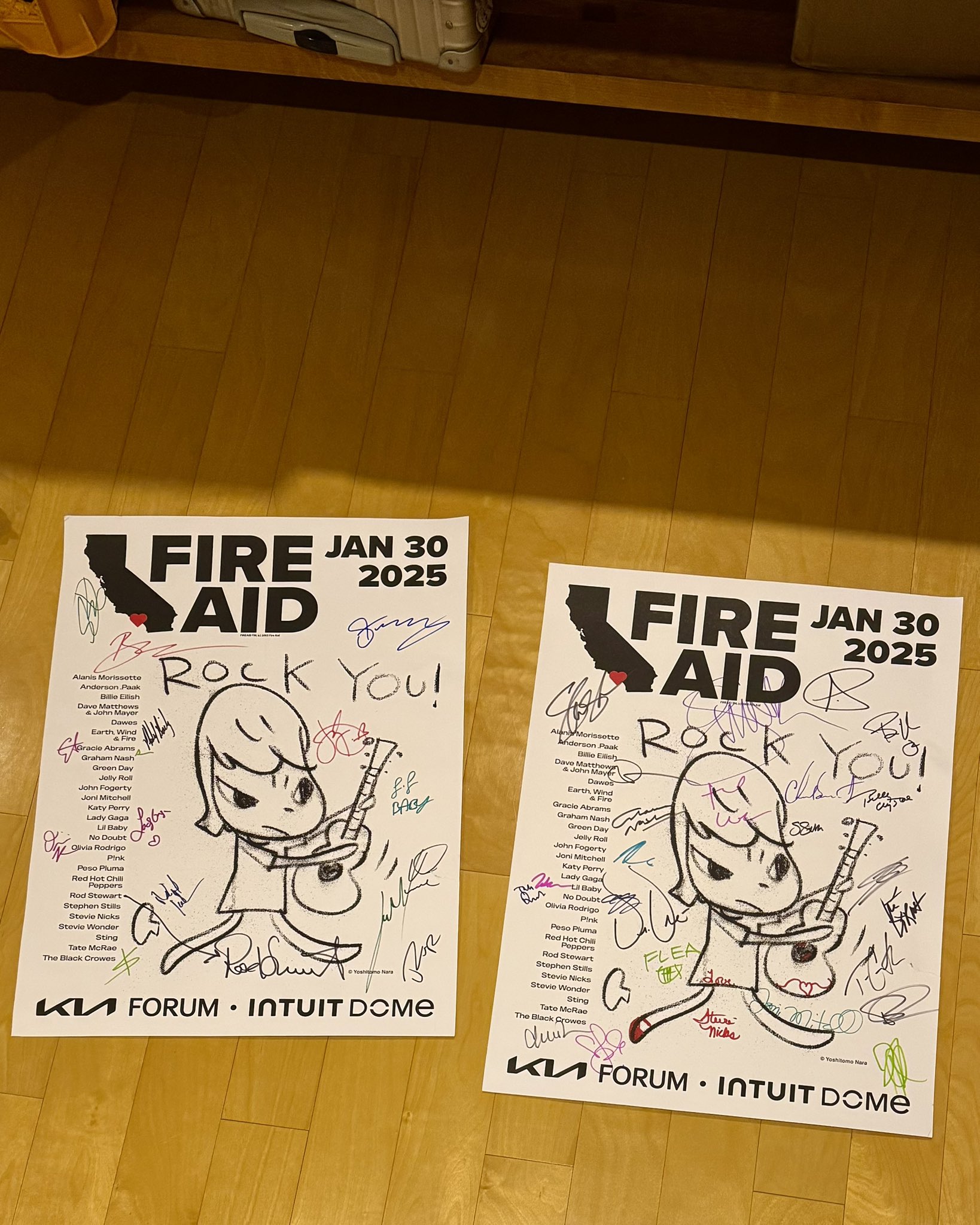 yoshitomo nara / 奈良美智 on X: 