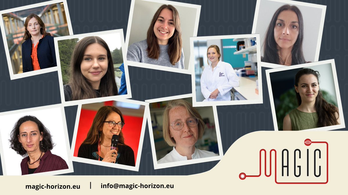 As #InternationalWomensDay approaches, we will be highlighting the MAGICians helping accelerate the development of gene therapies for people with #MuscularDystrophy. 👩‍🔬

They’ll be sharing why MAGIC is important and the impact it could have. 

Follow to hear more 👀

#IWD2025
