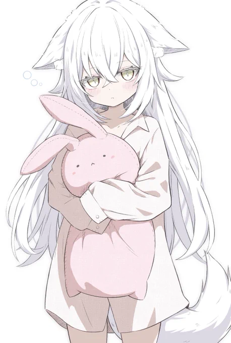 この子寝かせてくるね……(二度寝)