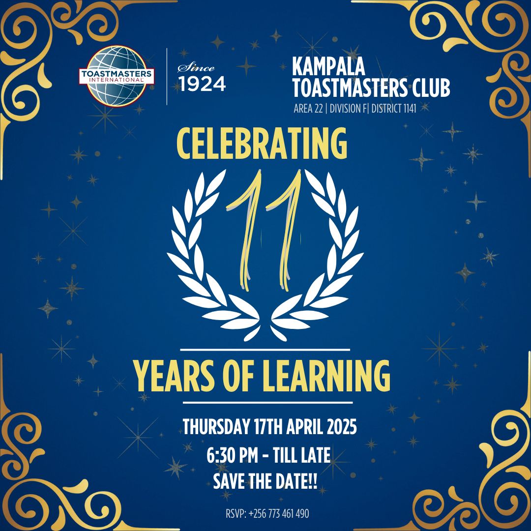 Eleven years of learning, growth, and transformation—what a journey it has been! Join us as we celebrate this incredible milestone together. Save the date: Thursday, 17th April 2025, 6:30 PM till late. Let’s make memories, share laughter, and inspire one another! #Celebrating11