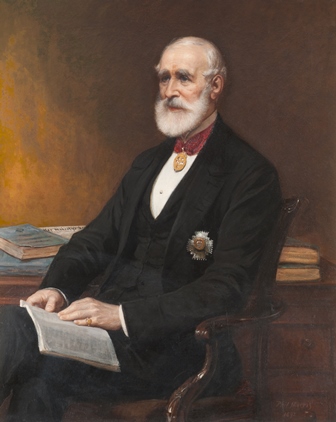 Sir Robert Rawlinson, ICE Past President, was born #onthisday 1810. He was a member of the Sanitary Commission for the Crimea which improved the health of the British army by improving hygienic conditions in camp and hospitals.
