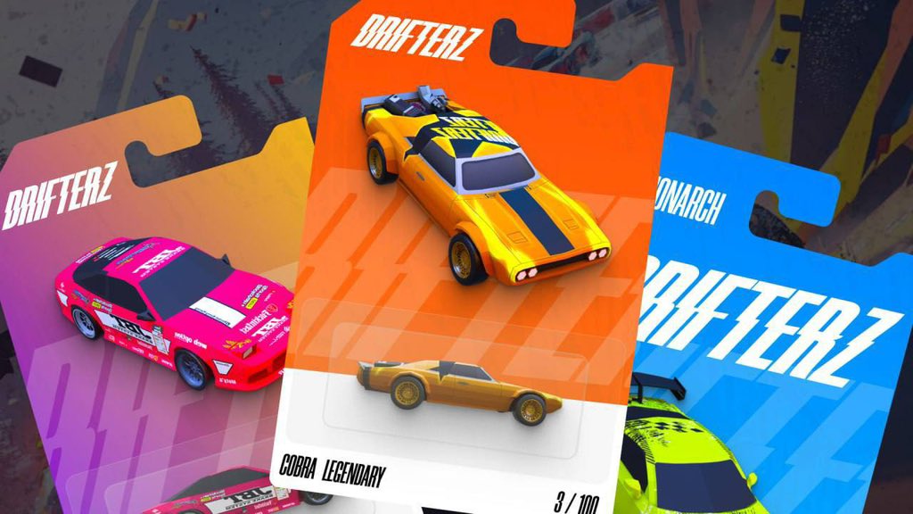 New Era in telegram gaming! DRIFTERZ ➡️ t.me/drifterz_bot/g…

Drift and Earn! Wroom-wroom!