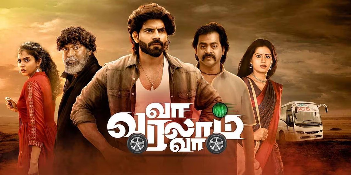 NameisSoni's tweet photo. Streaming:
#R23CriminalsDiary (Tamil) - Horror,Thriller - Tentkotta - Movie (A)
#VaVaralamVa (Tamil) - Drama,Thriller - Tentkotta - Movie (U)
#VeerayiMakkal (Tamil) - Drama - Tentkotta - Movie (U)
#Praavu (Malayalam) - Thriller - Manorama Max - Movie (UA) https://t.co/hFOwdbGecf
