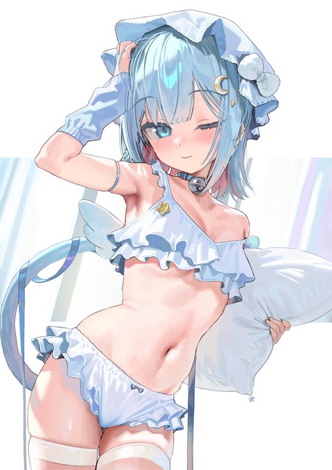 ←極端的巨乳さ
#今月描いた絵を晒そう 