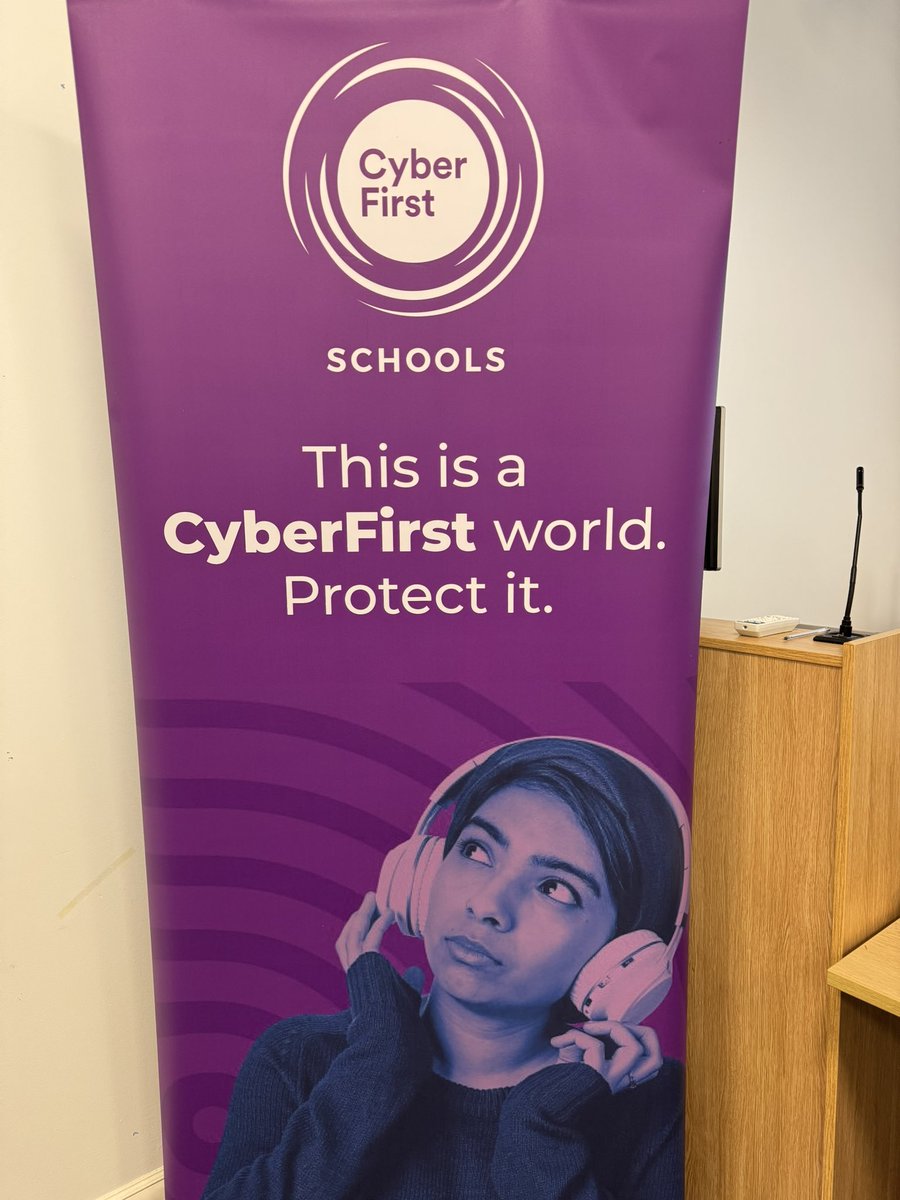Big congratulations to the 13 schools that received their NCSC CyberFirst School award at today’s West College Scotland Business Breakfast

Great to see their dedication to cyber education recognised-shaping the next generation of cyber talent!
<a href="/NCSC/">NCSC UK</a> <a href="/EducationScot/">Education Scotland</a> <a href="/WestCollScot/">WestCollegeScotland</a>