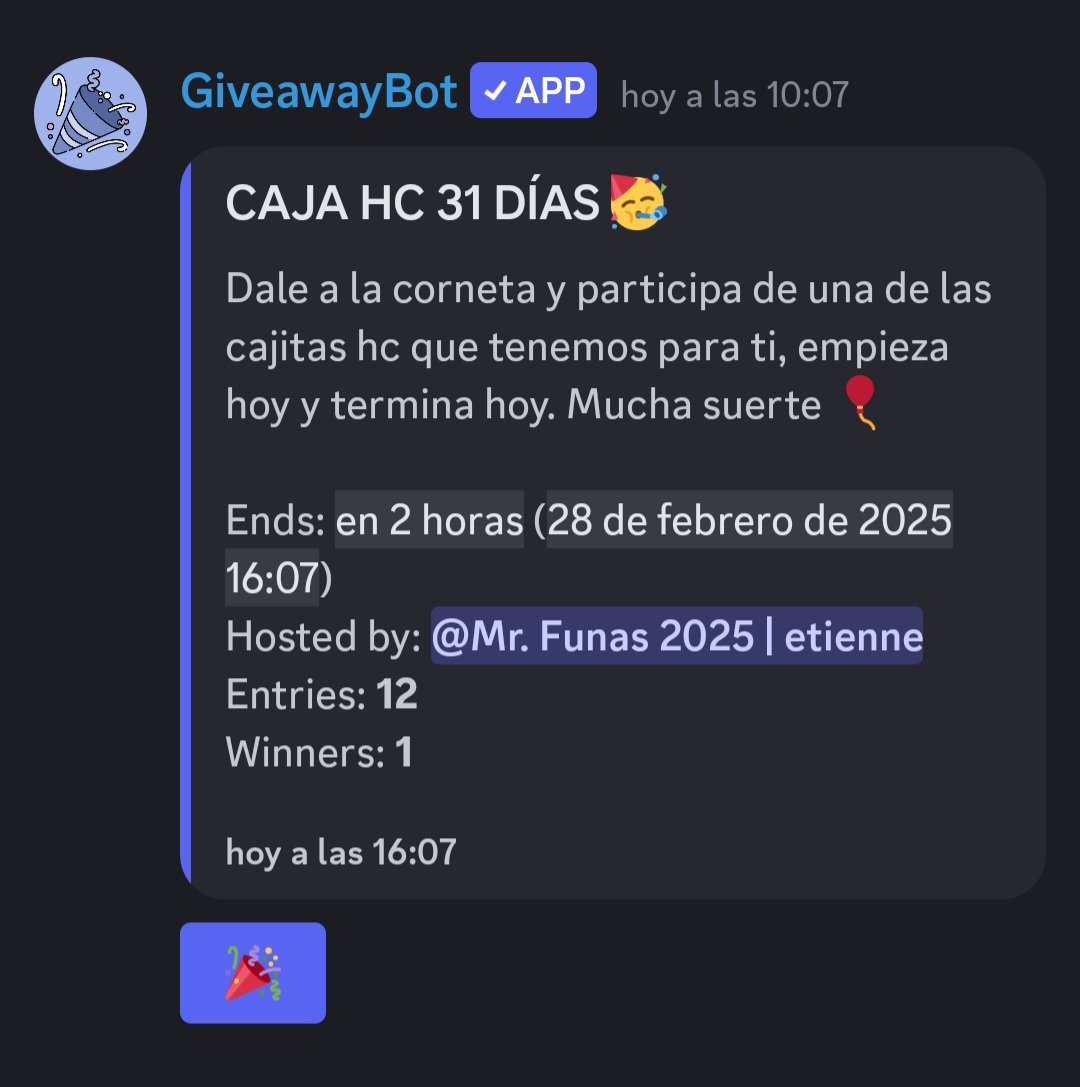 ETIENNE. (@etiennehabbo) on Twitter photo En <a href="/EspacioPixelHB/">EspacioPixel</a> generalmente siempre tenemos sorteos internos, ¿te gustaría unirte a nuestra comunidad?
Entra a espaciopixel.com y presiona el botón que te llevara a nuestro discord. La foto es de hoy, hay sorteo activo 🗣❤️ En <a href="/EspacioPixelHB/">EspacioPixel</a> generalmente siempre tenemos sorteos internos, ¿te gustaría unirte a nuestra comunidad?
Entra a espaciopixel.com y presiona el botón que te llevara a nuestro discord. La foto es de hoy, hay sorteo activo 🗣❤️