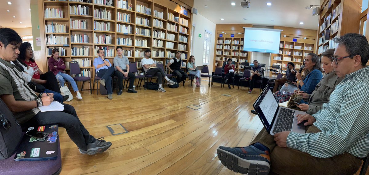 Verter AC (@verterac) on Twitter photo Segundo día de actividades del Encuentro sobre “Políticas de Drogas en México” organizado por <a href="/institutoriamx/">Instituto RIA</a> en la Casa Francia con diferentes personas de la escena local. Segundo día de actividades del Encuentro sobre “Políticas de Drogas en México” organizado por <a href="/institutoriamx/">Instituto RIA</a> en la Casa Francia con diferentes personas de la escena local.