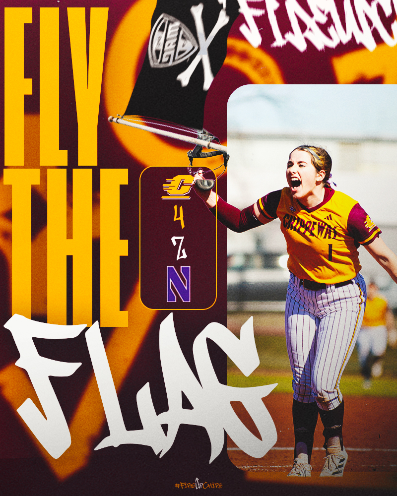 DID IT. 

FULL TEAM EFFORT. 

FIRED UP!!!!!

#FireUpChips🔥⬆️🥎