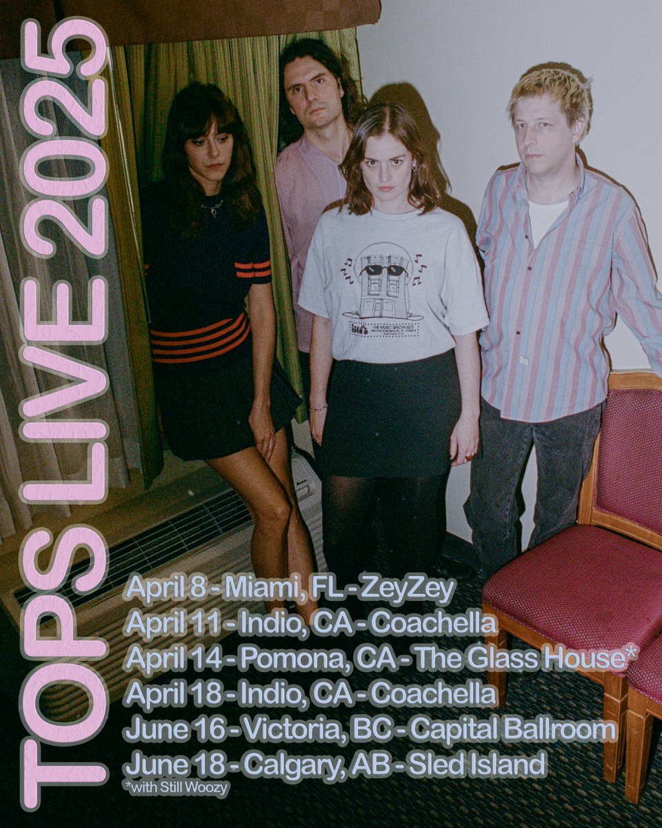 TTTOPSSS's tweet image. Upcoming Shows 💘 tttopsss.com/#tour