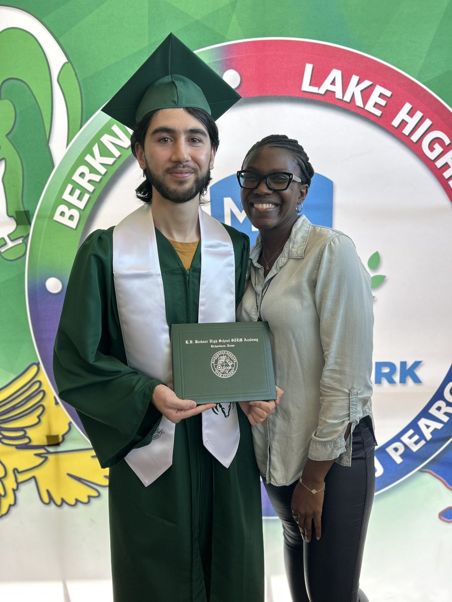 Memorial Park Academy tweet media