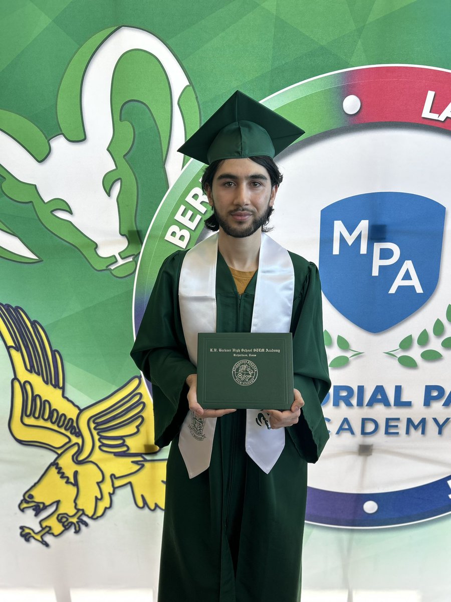 Memorial Park Academy tweet media