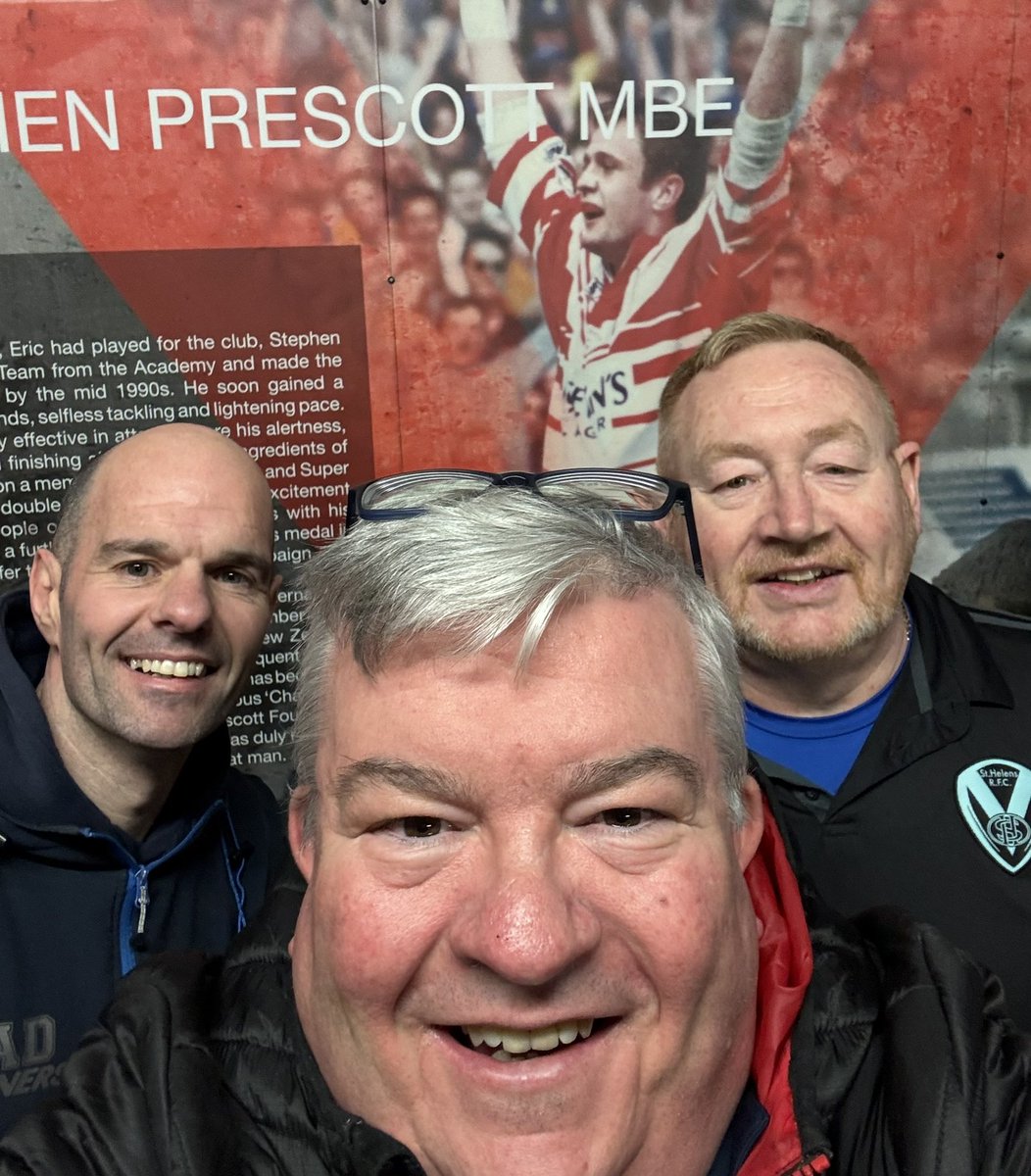 Massive gratitude to these two legends who put up with me today, in preparation for Sunday’s @GPWRecruitment <a href="/sthelens10krun/">GPW St Helens 10K</a> 

Take a Bow <a href="/ArtJimi/">jimifireflyart</a> and <a href="/Madrunners1/">MadRunners</a> Chief Mark Hurst 🙌🏻❤️🙌🏻

Quite simply the great mans legacy could not continue without immense people like thee 😘
