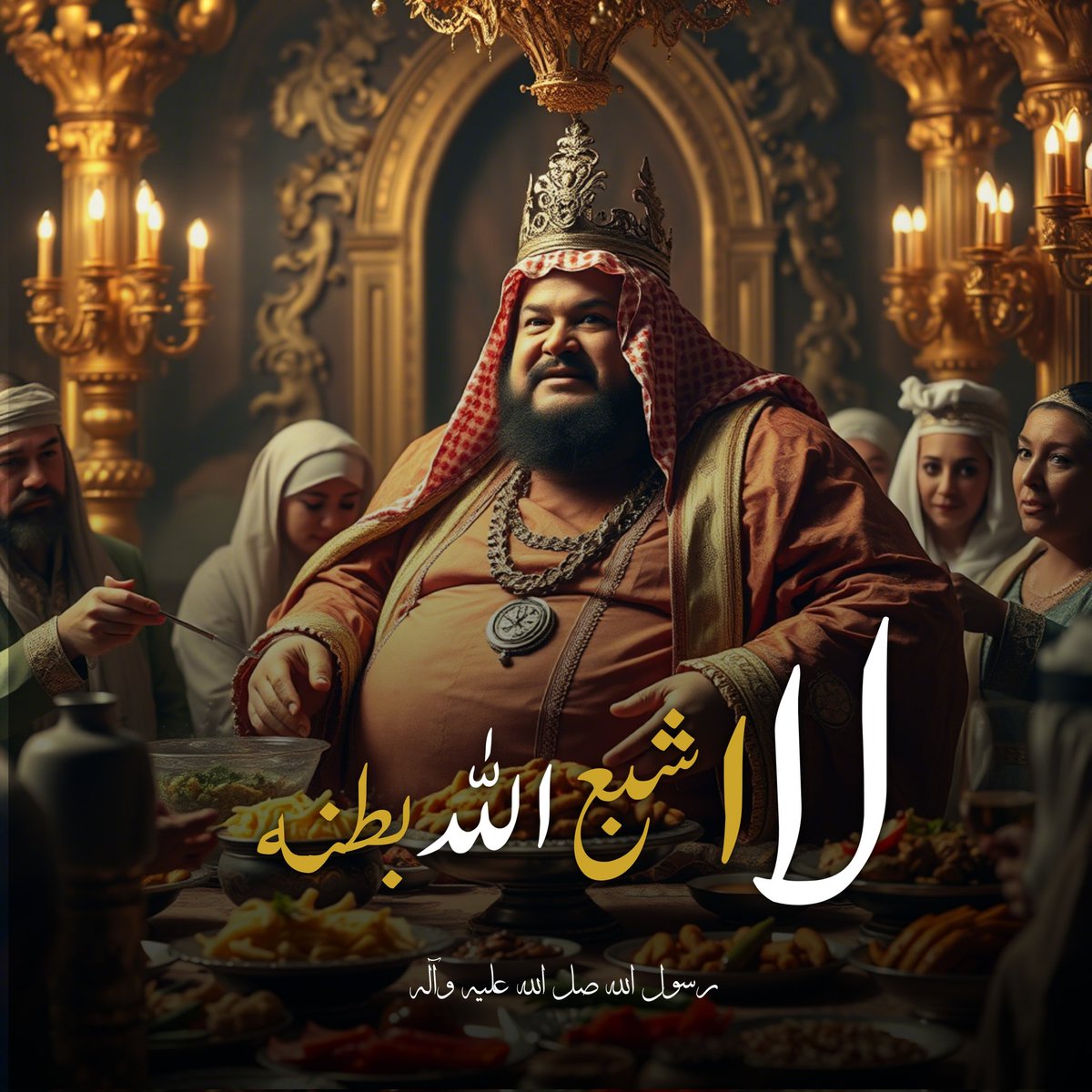 ان من عجائب وغرائب الاعراب ان يولوا عليهم امير حارب الله ورسوله واهل بيته ثم اصبح عليهم امير للمؤمنين  !!! 

#معاويه_نعال_المومنين
#معاوية_نعال_المؤمنين 
#معاوية_بن_ابي_سفيان