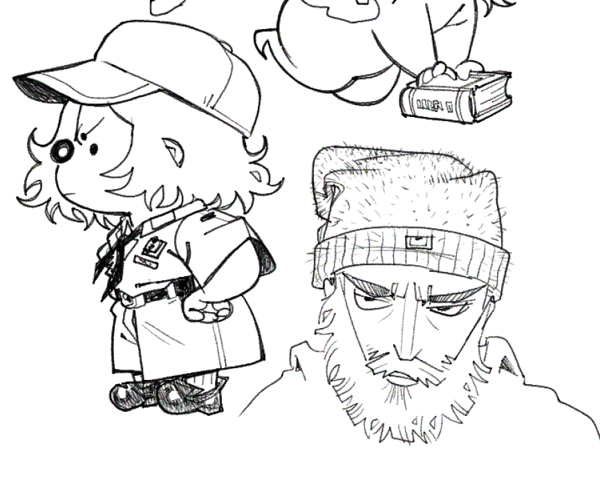 jokioro's tweet image. 