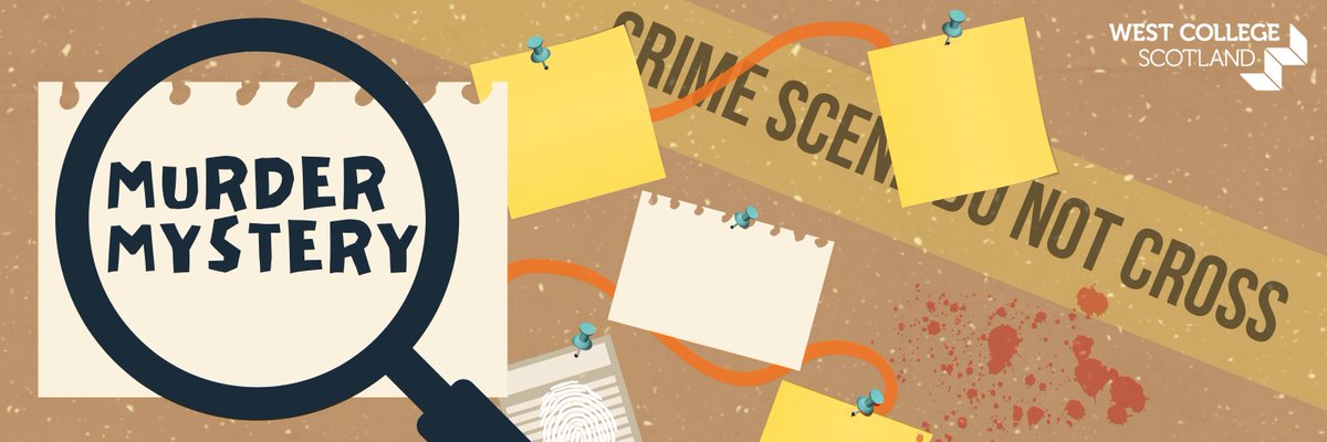 🕵️‍♀️🔍Looking for something different for  your next team building day? Step into the shoes of a detective for a day! Work together &amp; follow the clues in this immersive Murder Mystery experience.💡 Perfect for developing meta skills like focus &amp; teamwork: ow.ly/YeWj50UYFzG