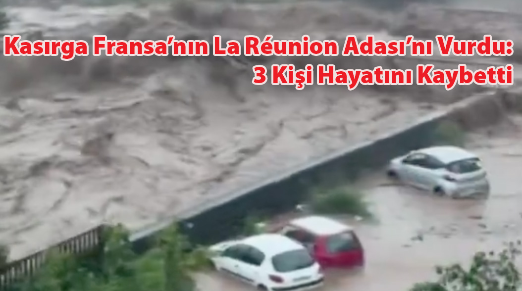 fransapostasi's tweet image. Kasırga Fransa’nın La Réunion Adası’nı Vurdu: 3 Kişi Hayatını Kaybetti fransapostasi.fr/fransa/kasirga… #postahaber #postafransa #fransadakitürkler  #fransahaber #kasırga #fransa #reunionadası #hintokyanusu