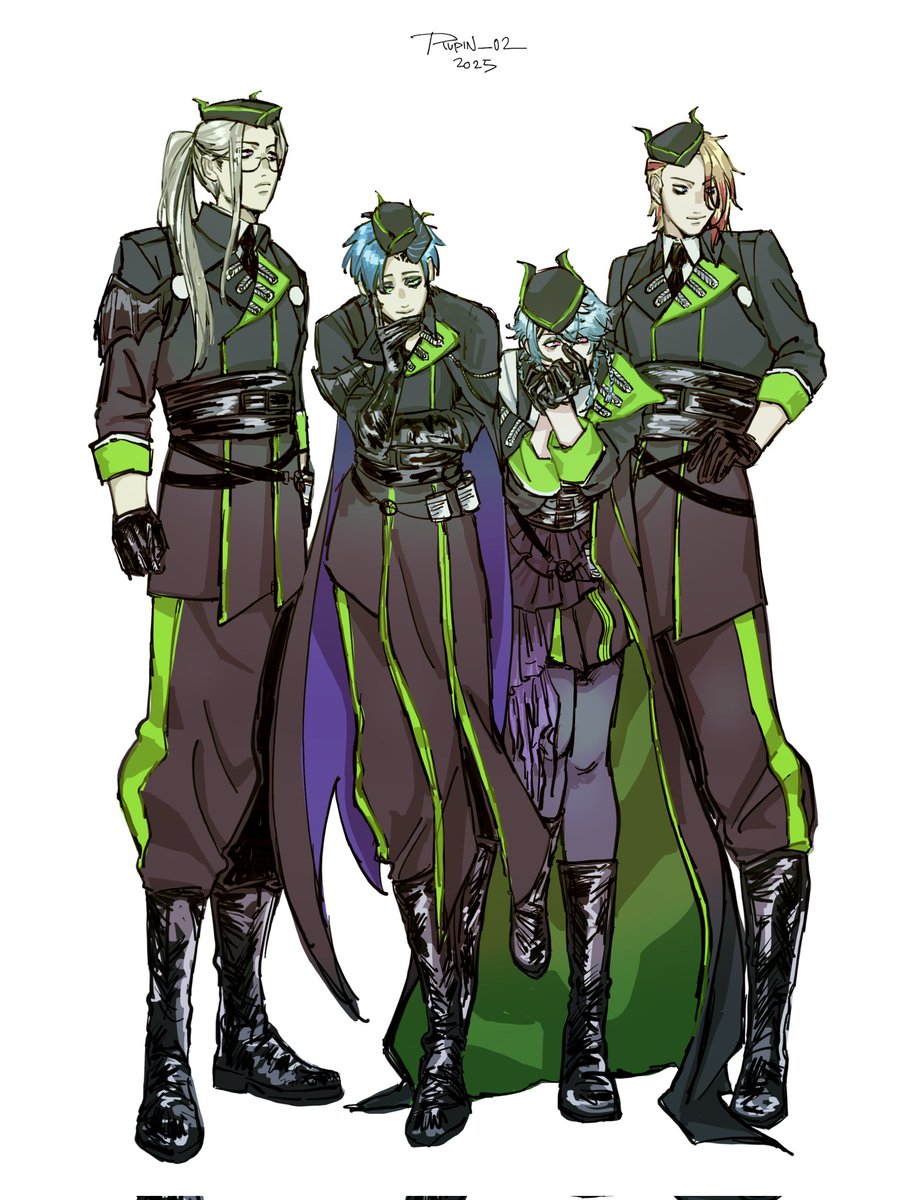 Rupin_02's tweet photo. Twisted but holostars
Diasomnia🐉
#Vespart #WorkofAlt #Artavio #ArtXel https://t.co/6N3wEXSFVm