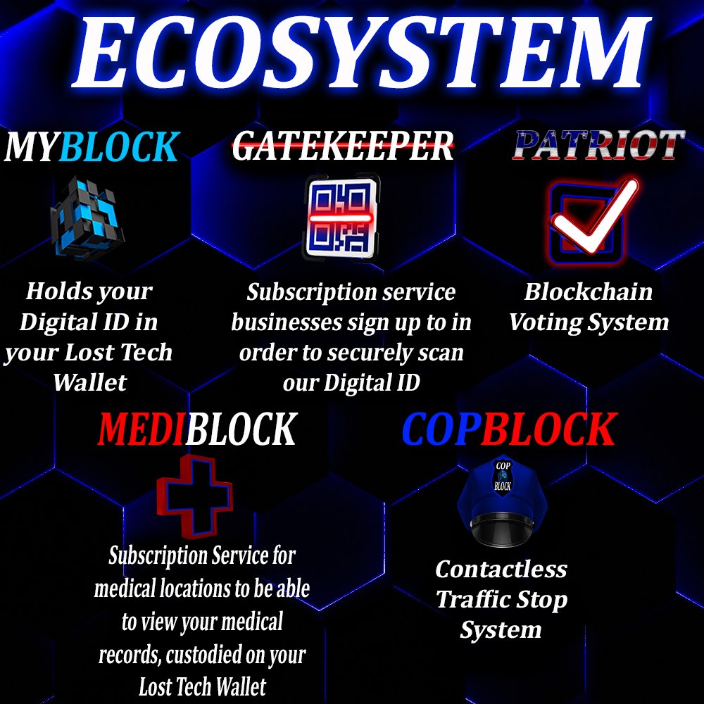 LostTechVillain's tweet photo. @RealJamesWoods U want fair elections?  once my digital.i.d. system gets developed and implimented we will have fair elections with my blockchain voting system. https://t.co/9YvOILdyAo