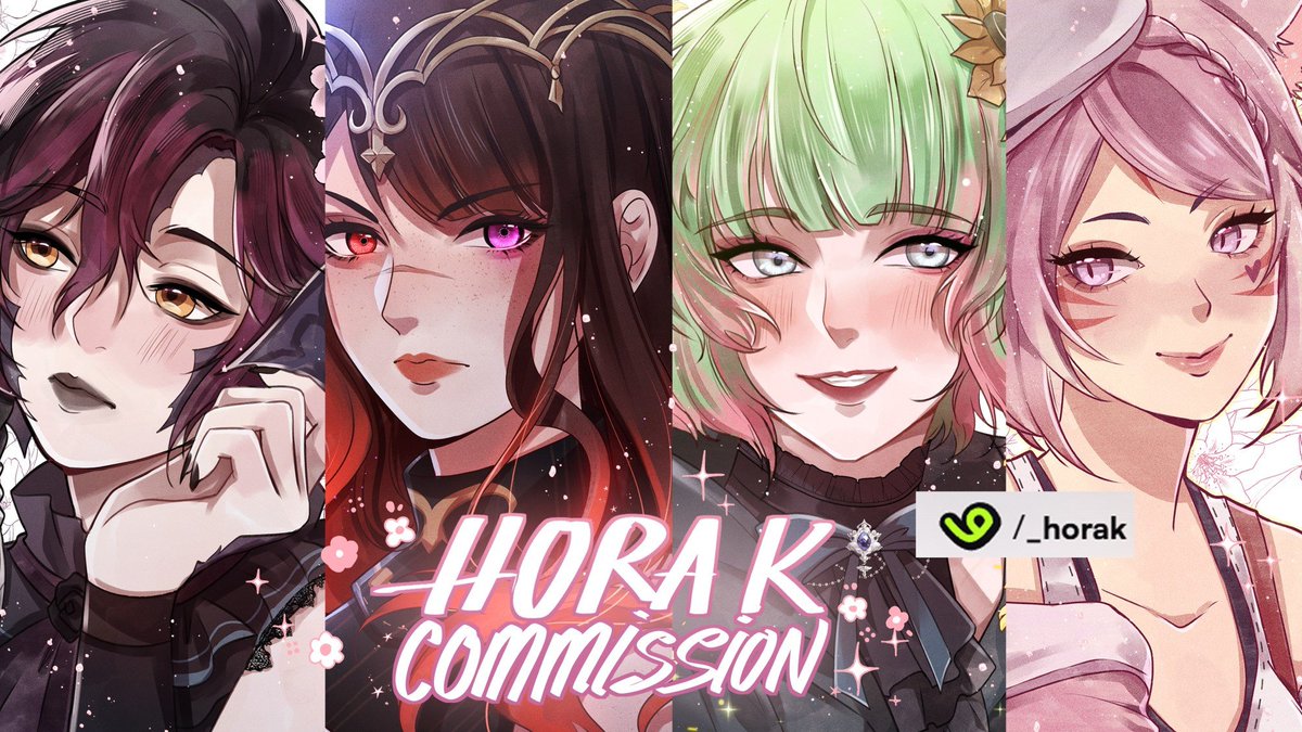 ＨＯＲＡ ✿ Vgen Open 🌸 tweet media