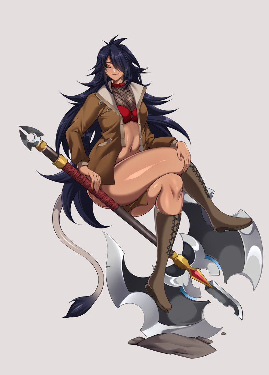 CuffAlister's tweet photo. Updated look for Chao Fu and LuFu.

Art by @Rizkaditya00 

#CrimsonCrows #LN #art #manga #anime #Novel https://t.co/P48UaEbuOP