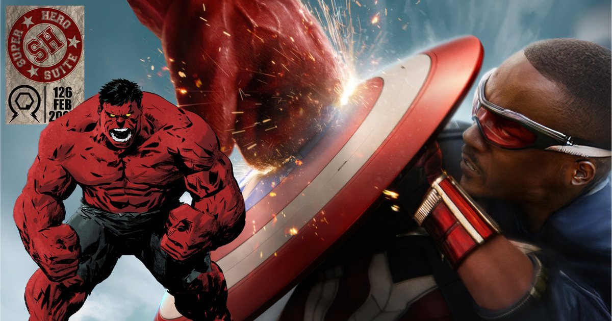 A spoiler-free review and discussion of Captain America: Brave New World on Superhero Suite. #redHulk #CaptainAmerica
retrozap.com/superhero-suit…