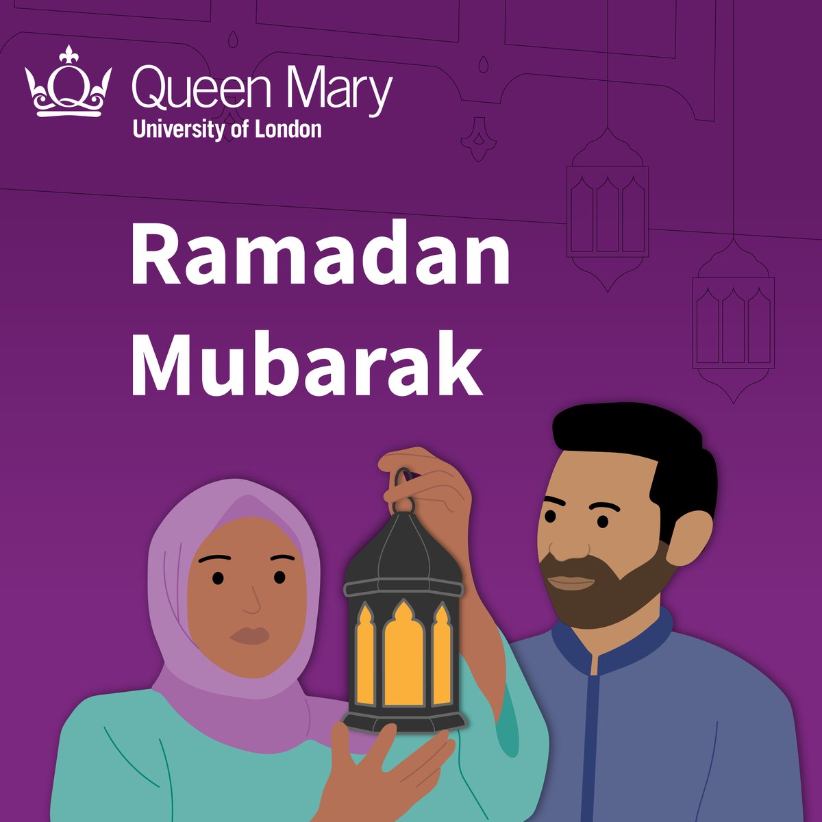 Wishing a peaceful Ramadan to everyone in our community whose fast begins this weekend 🌙

#Ramadan