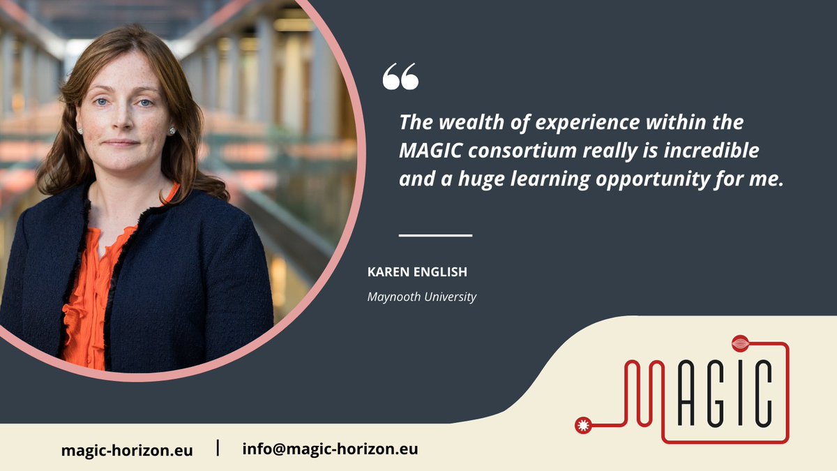 MAGIC (@magic_horizon) on Twitter photo The MAGIC project is not only pushing research into treatments for #MuscularDystrophy forwards, but is also helping researchers learn new techniques and develop so they can continue to make groundbreaking discoveries. 🔬
<a href="/KEnglishLab/">Prof Karen English</a> #IWD2025 The MAGIC project is not only pushing research into treatments for #MuscularDystrophy forwards, but is also helping researchers learn new techniques and develop so they can continue to make groundbreaking discoveries. 🔬
<a href="/KEnglishLab/">Prof Karen English</a> #IWD2025