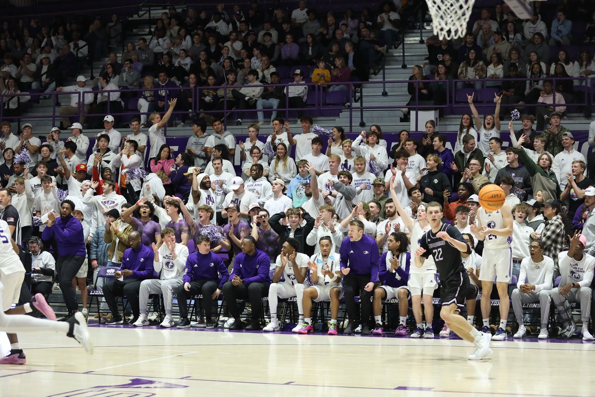 North Alabama Men's Basketball tweet media