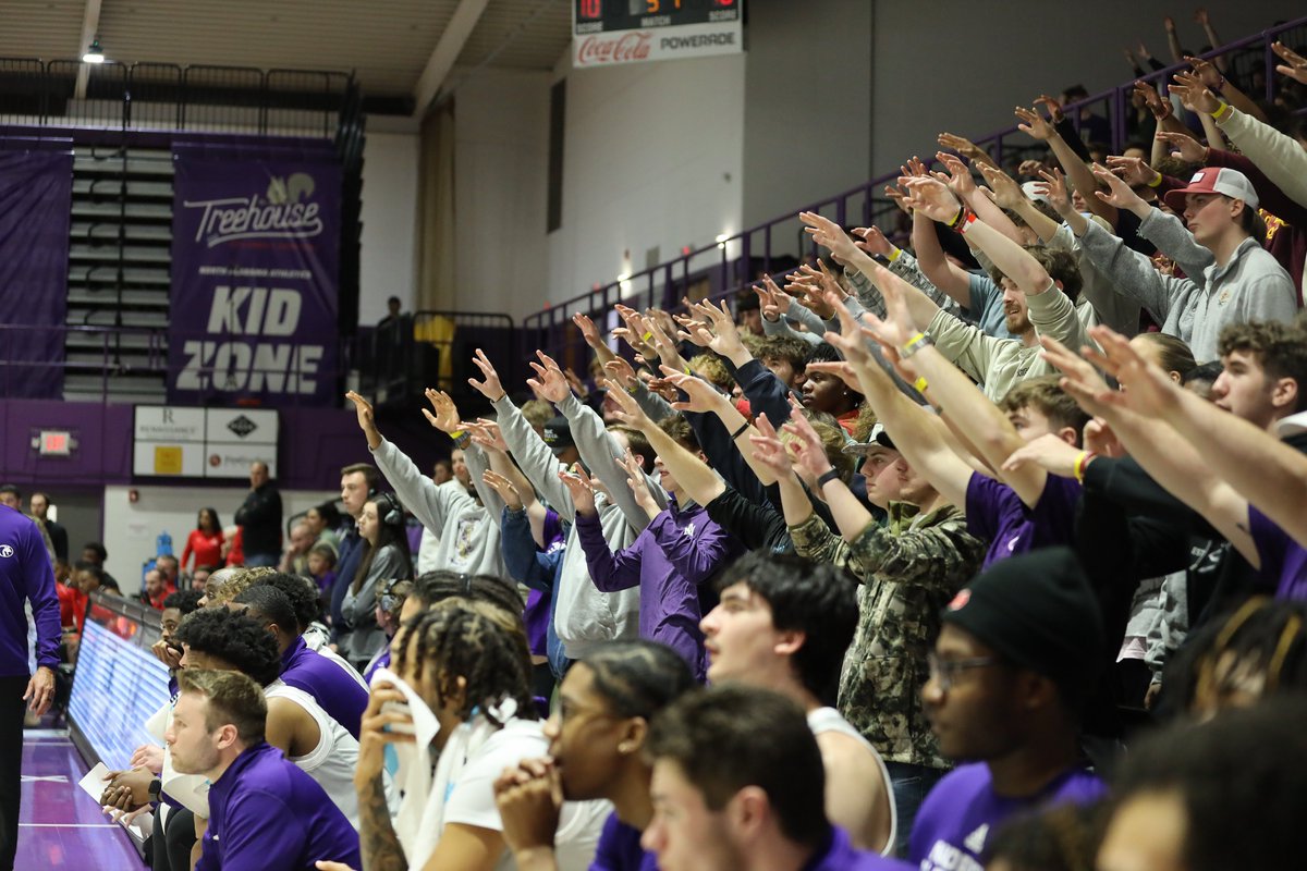 North Alabama Men's Basketball tweet media