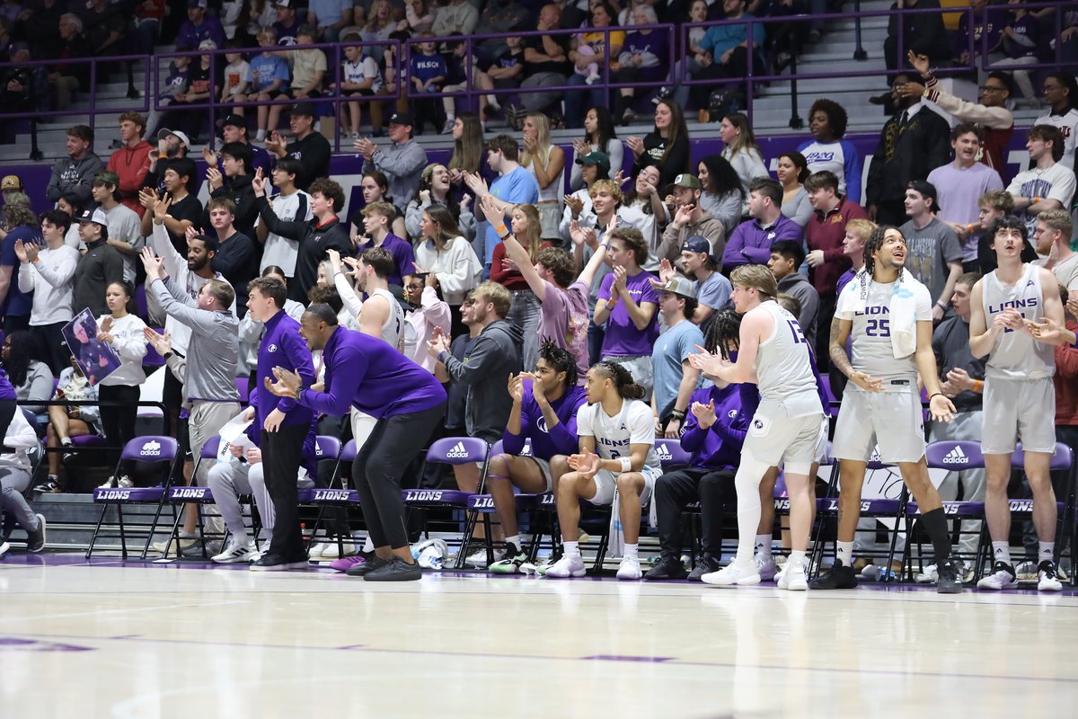 North Alabama Men's Basketball tweet media