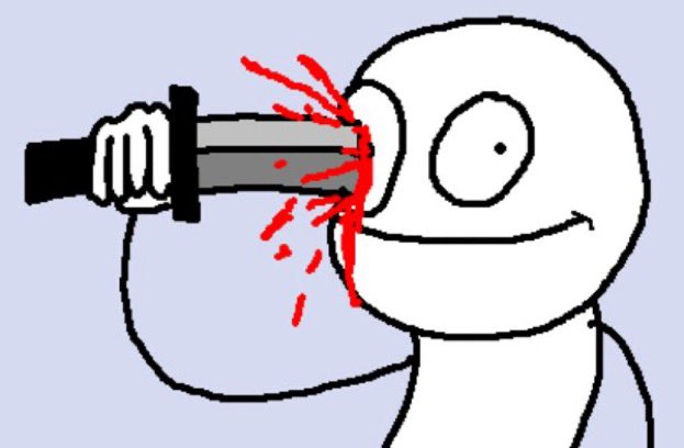 Conservative railfans the moment they learn DOGE will gut Amtrak to the bones (they voted for Trump):