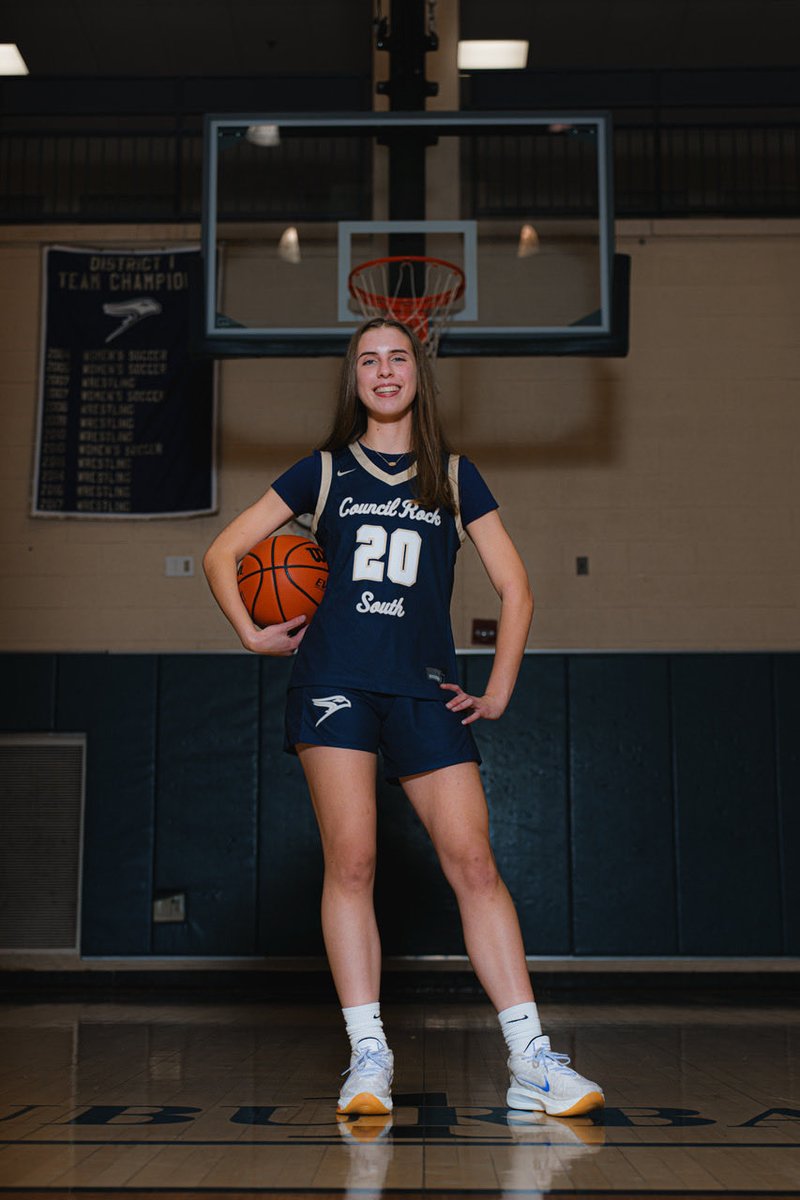 CR South Girls Basketball (@crsgbb) on Twitter photo A special shout out to <a href="/Bellarella45/">Bella Hettler</a> . Bella has had an incredible year for the Lady Hawks. Her defensive contributions have helped our team enormously throughout the year. She leads the team in rebounding and shot blocking. The future is 😎 for the junior. 👏👏
A special shout out to <a href="/Bellarella45/">Bella Hettler</a> . Bella has had an incredible year for the Lady Hawks. Her defensive contributions have helped our team enormously throughout the year. She leads the team in rebounding and shot blocking. The future is 😎 for the junior. 👏👏
