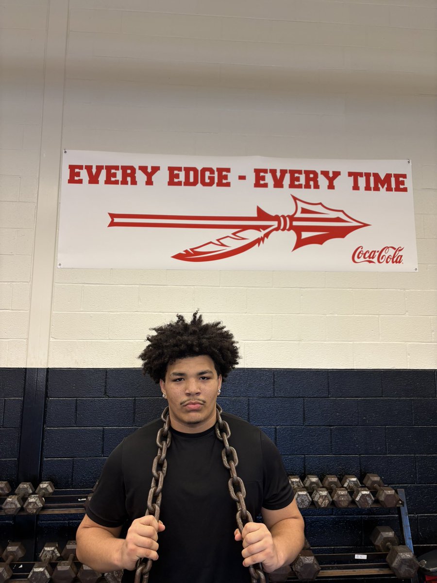 WarriorsCHS's tweet photo. 💪 Congrats to our
#IronWarriors 😤 of the Week! 
1st Period - @TrentenBarnett_ 
2nd Period - @jayden_mericka 

These Warriors have flat gotten after it in the weight room! 🏋️‍♂️
#EDGE https://t.co/Ea1nlHuGYJ