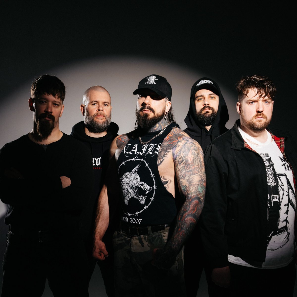 New Damage Records (@newdamage) on Twitter photo New <a href="/gettheshothc/">Get The Shot</a> single 'Pit of Misery' is streaming now 🔪
gettheshotstream.com/pitofmisery New <a href="/gettheshothc/">Get The Shot</a> single 'Pit of Misery' is streaming now 🔪
gettheshotstream.com/pitofmisery