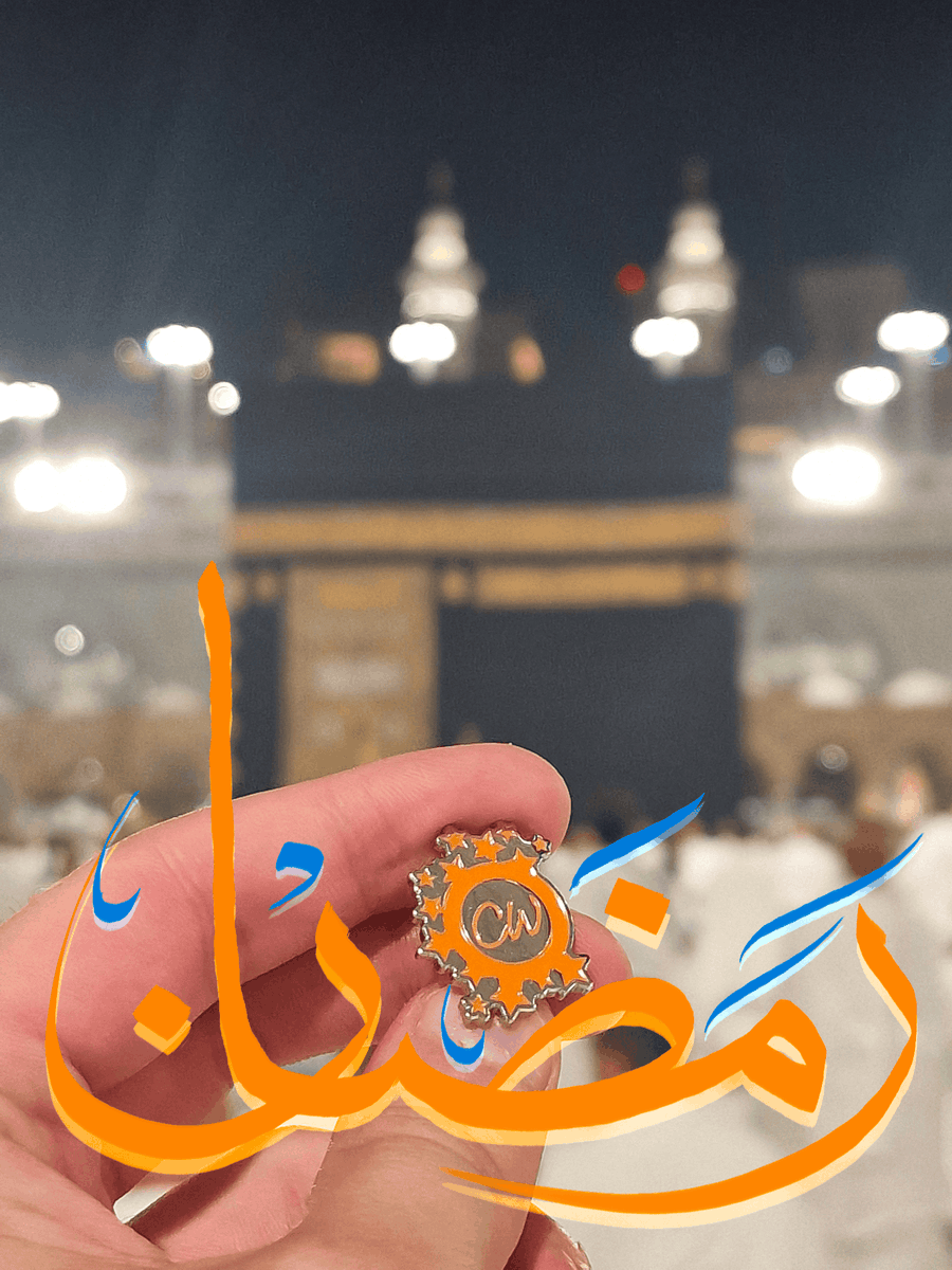 Alhamdulilah Allah has allowed us to reach the blessed month of Ramadan. So let's make it count. Let's increase our duas and increase our efforts .

Ramadan Mubarak from your Charity Week Team

#cw2024 #ramadan #alhamdulilah #muslim #ummah