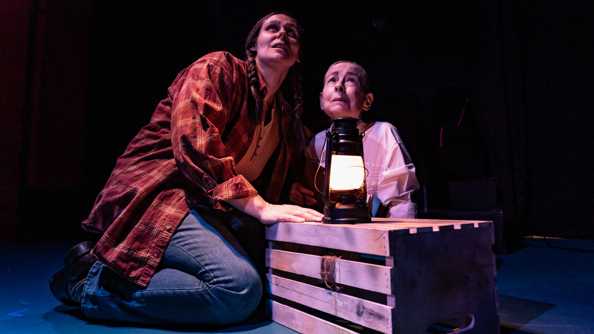 SkeletonRep's tweet image. 6 more performances 🎭 GEORGIA AND THE BUTCH
Plus a talkback on 3/8 with Maria Chabot's great great niece!
mailchi.mp/08b9a020e10a/6…