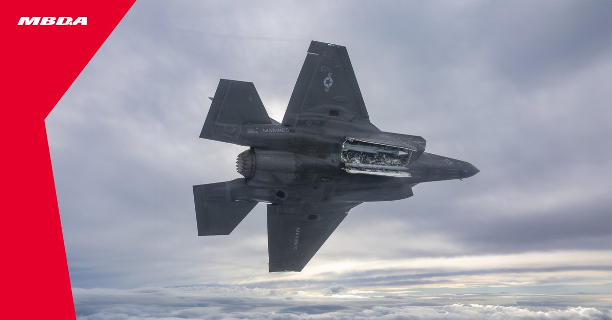 MBDA UK tweet media