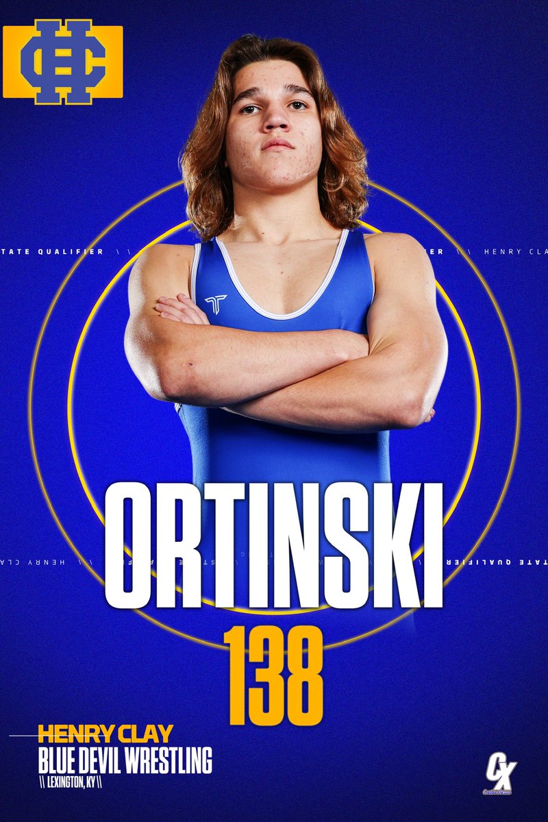 Cheering on our Blue Devils today at the 2025 KHSAA State Wrestling Championship! Good luck to Msabaha, Trae, and Elliot!

<a href="/HCHS_Athletics/">Henry Clay</a> 
<a href="/bluedevilsmedia/">BlueDevilsMedia</a>
<a href="/KHSAA/">KHSAA Main</a>
<a href="/khsaaevents/">KHSAA Events</a>
#khswr