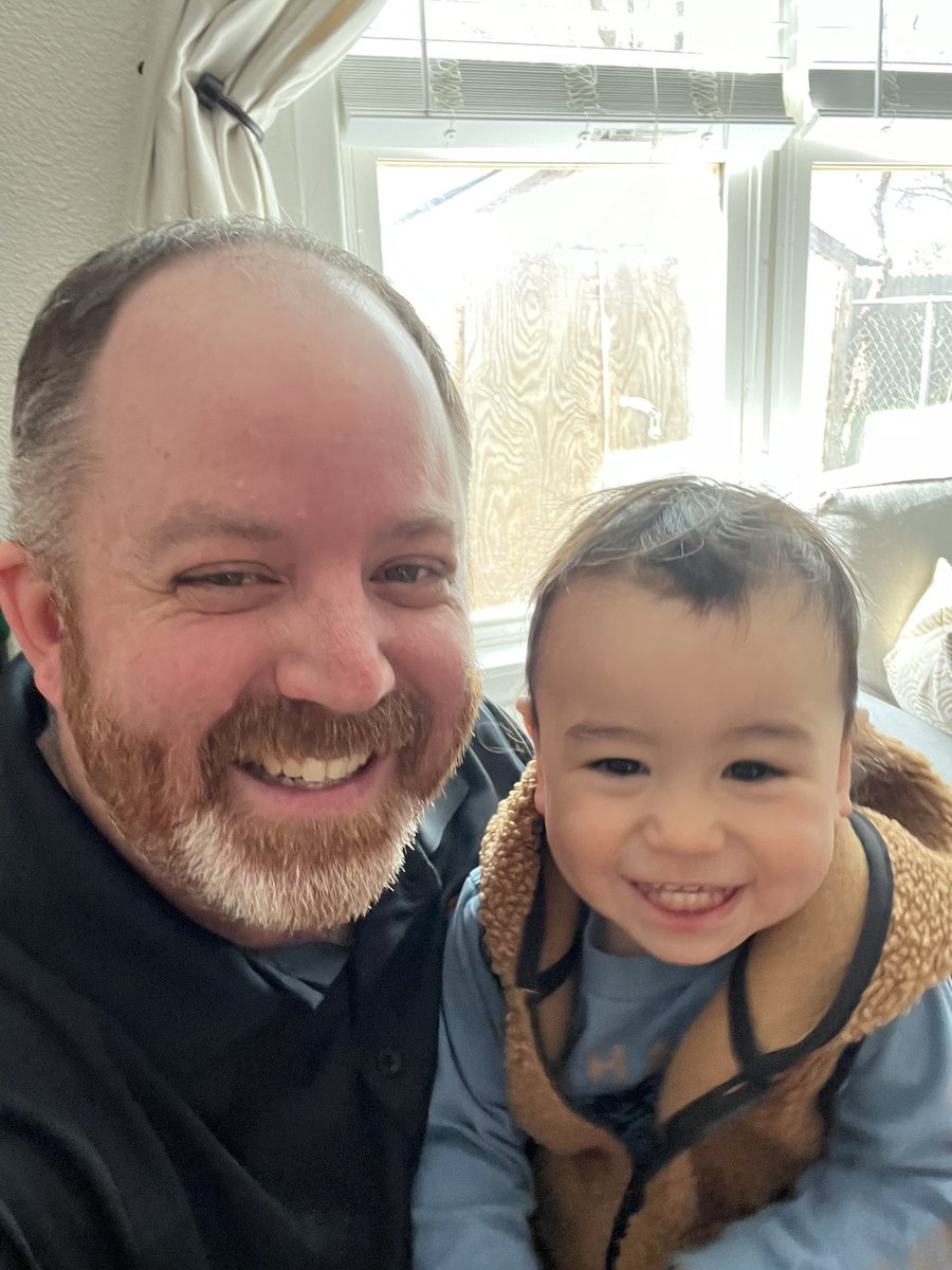 Had a wonderful time catching up with my TEMA friends at the Abilene chapter meeting hosted by <a href="/ACUedu/">Abilene Christian University</a> at the remarkable Dillard Science &amp; Engineering Research Center. The facility is truly impressive, showcasing some fascinating work.

On another note, got to visit this little