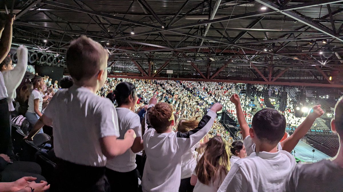 St Mary's Fields Academy tweet media