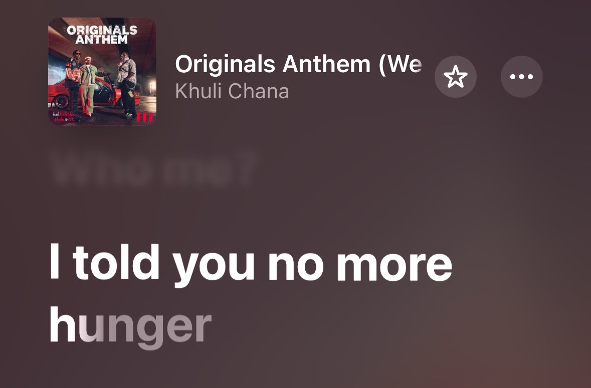 ___tshego's tweet photo. Khuli Chana didn’t have to go so hard on the Originals anthem 😮‍💨 what’s your favourite verse ? #OriginalFeedsOriginal 

🔗 https://t.co/jefU8AUHlH https://t.co/dlPQazIqyU