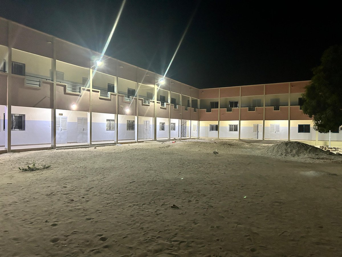 Associació Amics Escola Pia al Senegal tweet media