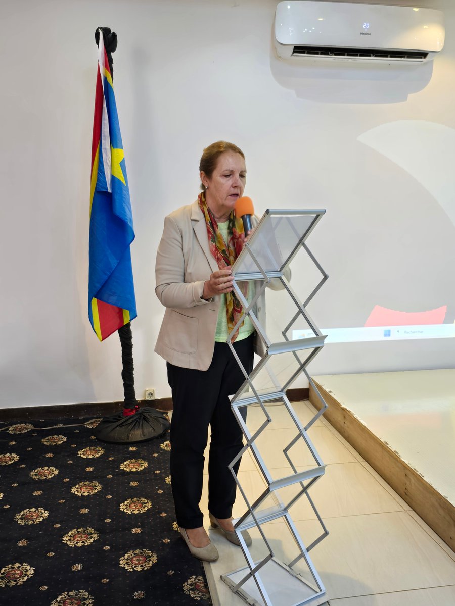 Enabel_en_RDC's tweet photo. La 2ᵉ phase du Projet de Renforcement du Réseau Électrique de Lubumbashi (Prelub) s'est achevée avec l'installation de 5 nouvelles cabines dans la commune Annexe et le renforcement des infrastructures pour un réseau plus stable. 1/2 https://t.co/Ot6SVO23Qn