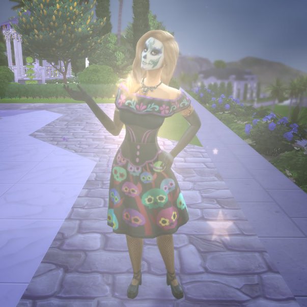 simsaure's tweet photo. @simsaddictes El carnestoltes ha arribat i disfressats vindrem! 🥳🥳
#simscarnestoltes2025 #addictesalsreptes https://t.co/n0QeeRpjtE